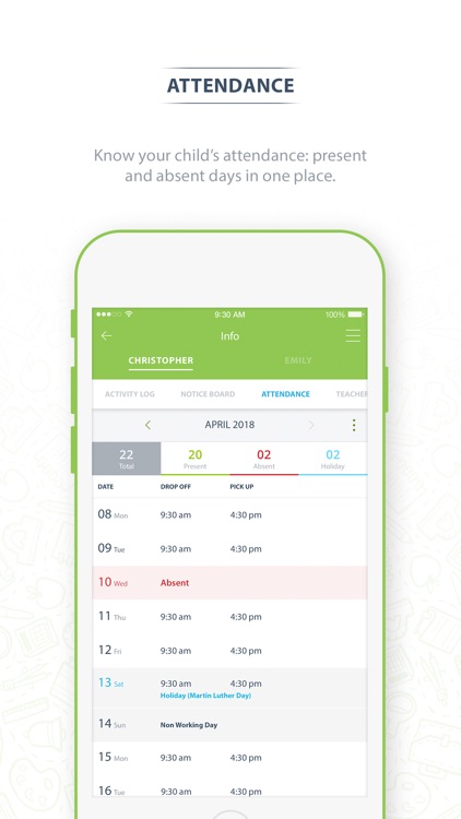 Meadow Montessori screenshot-3