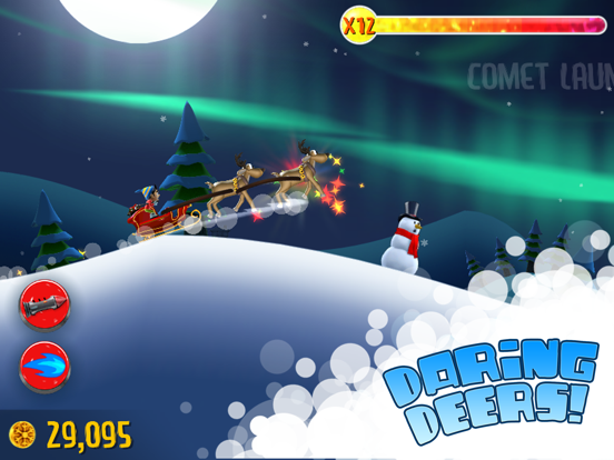 Ski Safari - 10th Anniversary screenshot 2