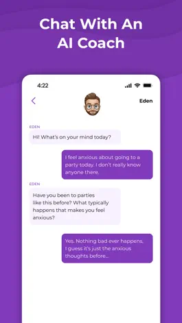 Game screenshot FACING IT: Social Anxiety apk