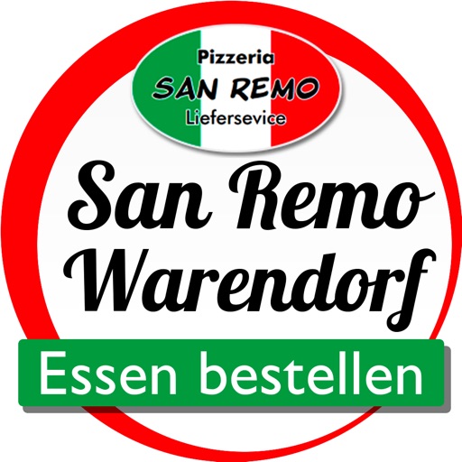 Pizzeria San Remo Warendorf icon
