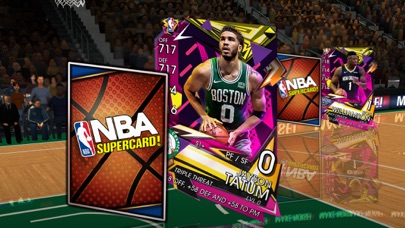 『NBA スーパーカード』バスケットボールゲームのおすすめ画像9