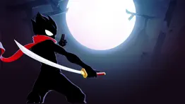 stickman revenge: ninja master iphone screenshot 1