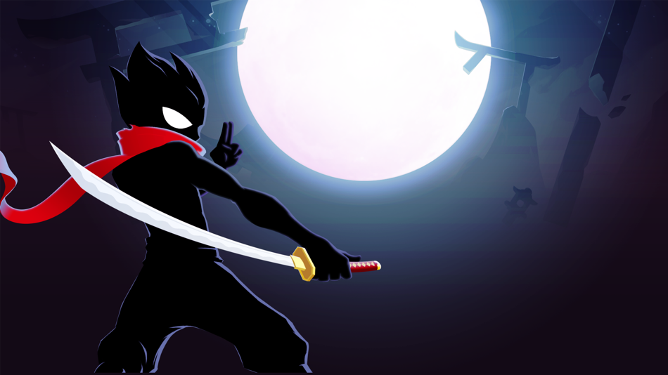 Stickman Revenge: Ninja Master - 1.2.0 - (iOS)