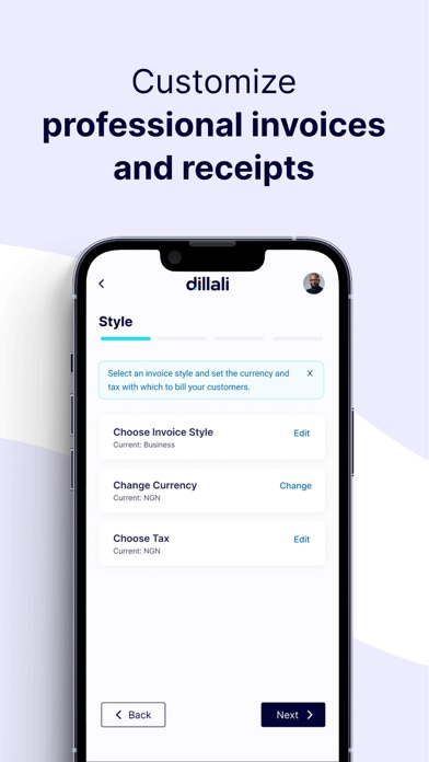 dillali Screenshot