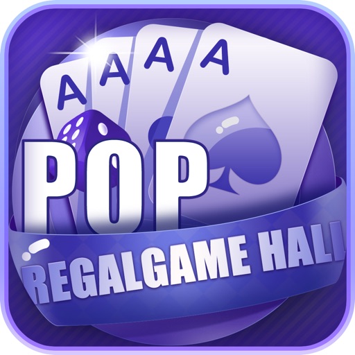 POP-regalGame Hall icon