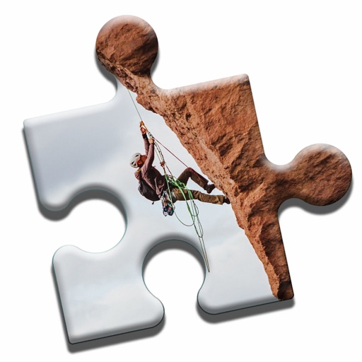 Rock Climbing Puzzle icon