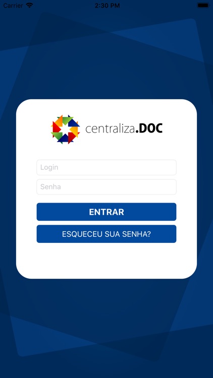 Centraliza.DOC