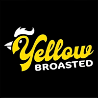 Yellow broasted