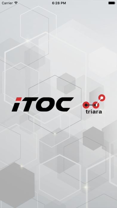ITOC Apps Screenshot