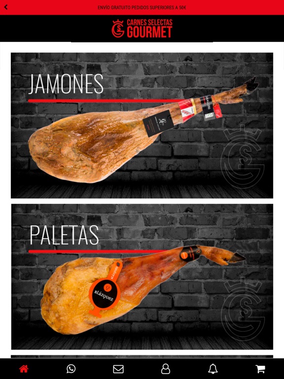 Screenshot #5 pour CSGM Gourmet