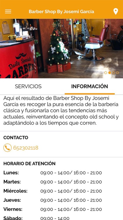 Josemi García screenshot-3