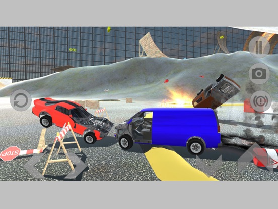 Car Crash Online Foreverのおすすめ画像1