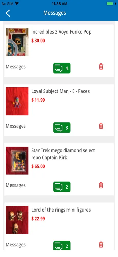 Collectibles Network