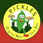 Pickles Deli App Problems