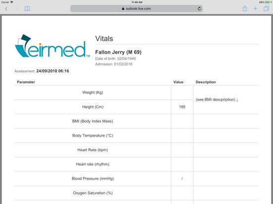 Screenshot #4 pour Biometric Signature