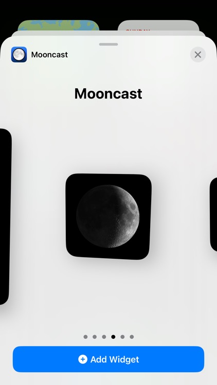 Mooncast screenshot-6