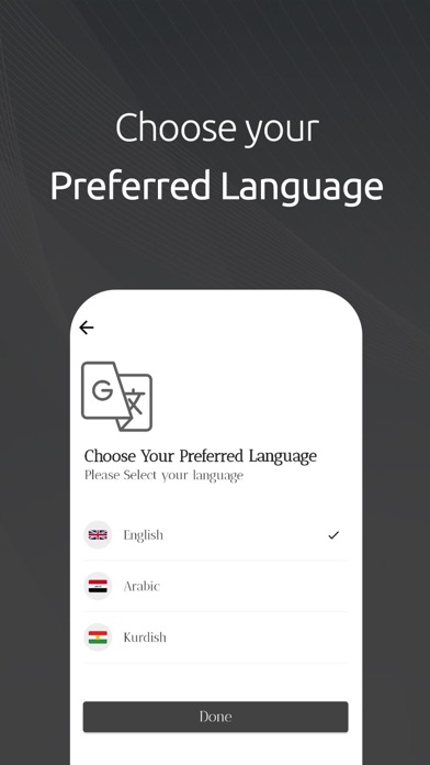Erbil Real Estate Screenshot