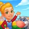 Icon Cooking Farm: Hay & Cook game