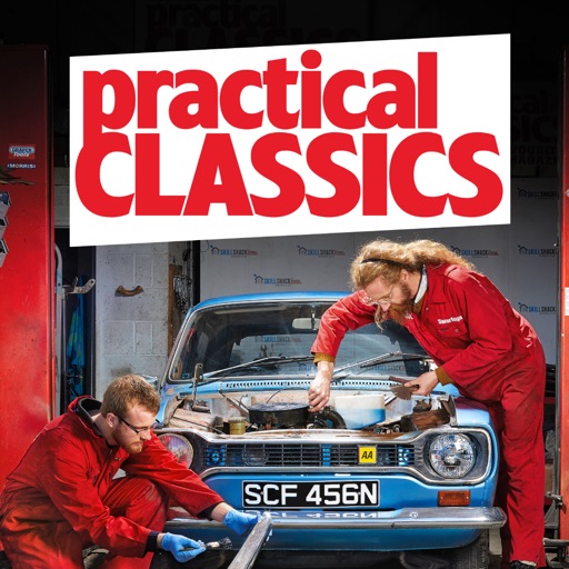 Practical Classics: UK Cars Icon