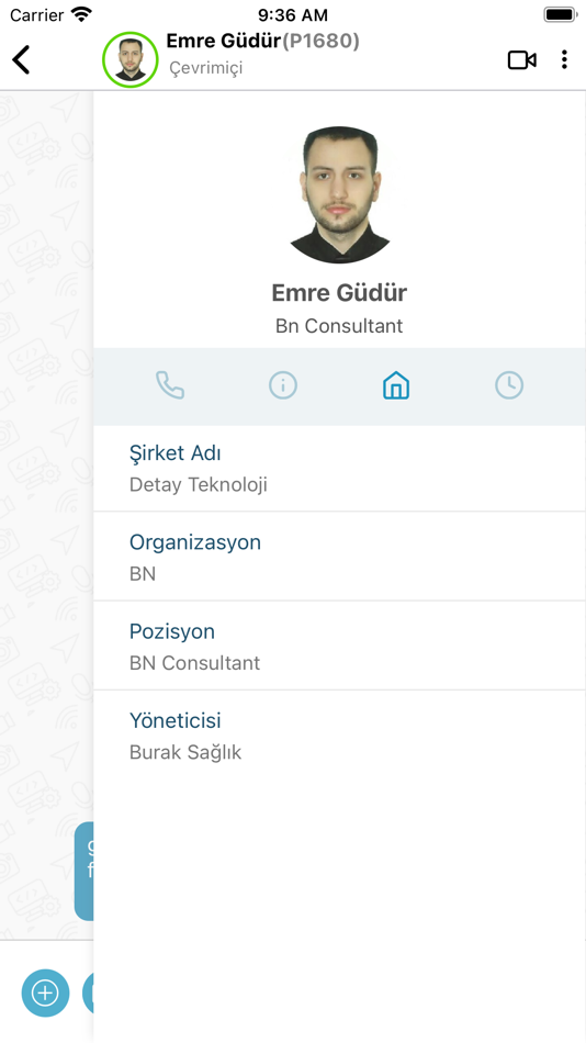 #4. BNet (iOS) 由: Detay Teknoloji