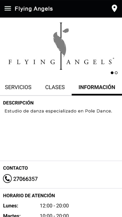 Flying Angels Screenshot