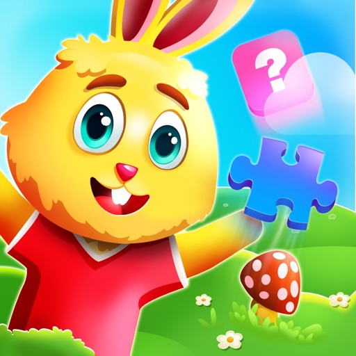 Toddler game for 2,3 year olds iOS App