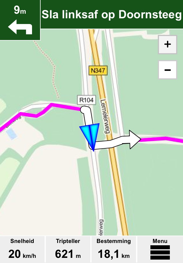 OnRoute screenshot 3