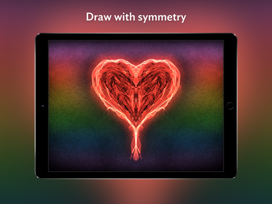 Silk 2 – Generative Art iPad app afbeelding 1