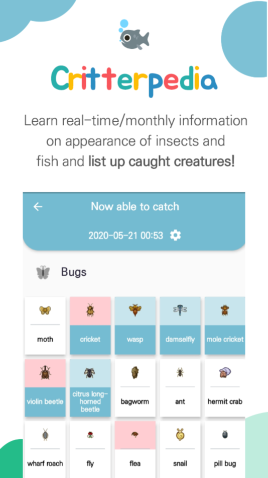 #4. ACNH Life (iOS) Ved: Hanjin LEE