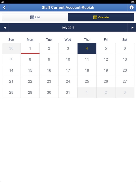 Screenshot #5 pour SC Mobile Indonesia