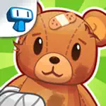 Plush Hospital Teddy Bear Game App Positive Reviews