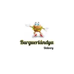 Burguerlândya Delivery App Negative Reviews