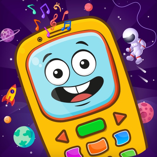 Baby Phone: Fun Learning Games icon