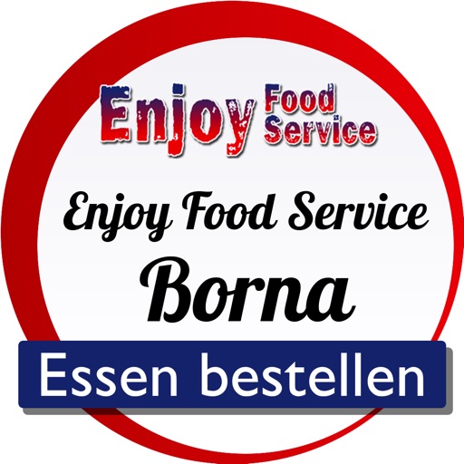 Enjoy Food Service Borna icon