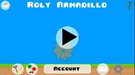 Game screenshot Roly Armadillo mod apk