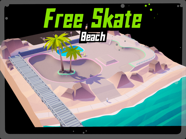 ‎Pocket Skate Screenshot