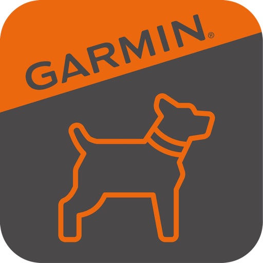 Garmin Alpha Icon