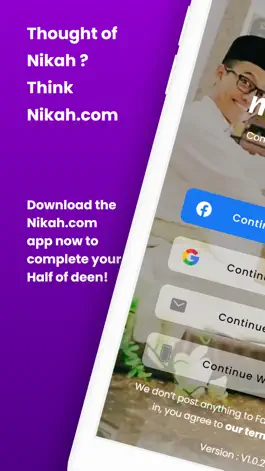 Game screenshot Nikah.com® -Muslim Matchmaking mod apk