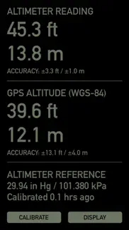 pro altimeter - barometric+gps problems & solutions and troubleshooting guide - 4