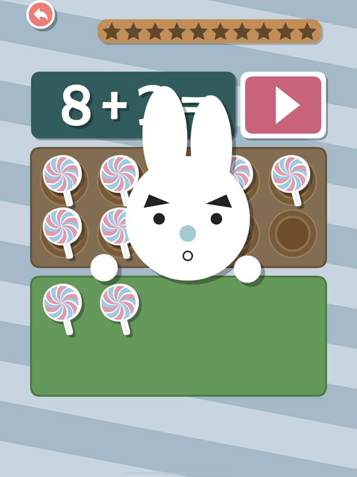 Pre-school to 1st Grade Math