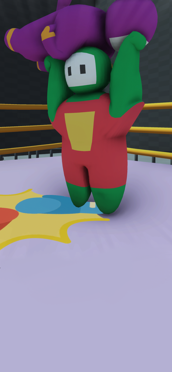 Party Beast 3D - Fighting Game