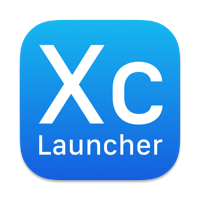 XcLauncher logo