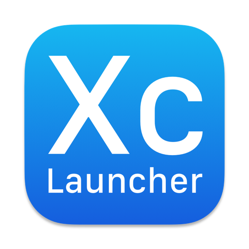 XcLauncher icon
