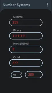 zahlensysteme umrechner problems & solutions and troubleshooting guide - 1