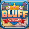 Bluff Card Game delete, cancel