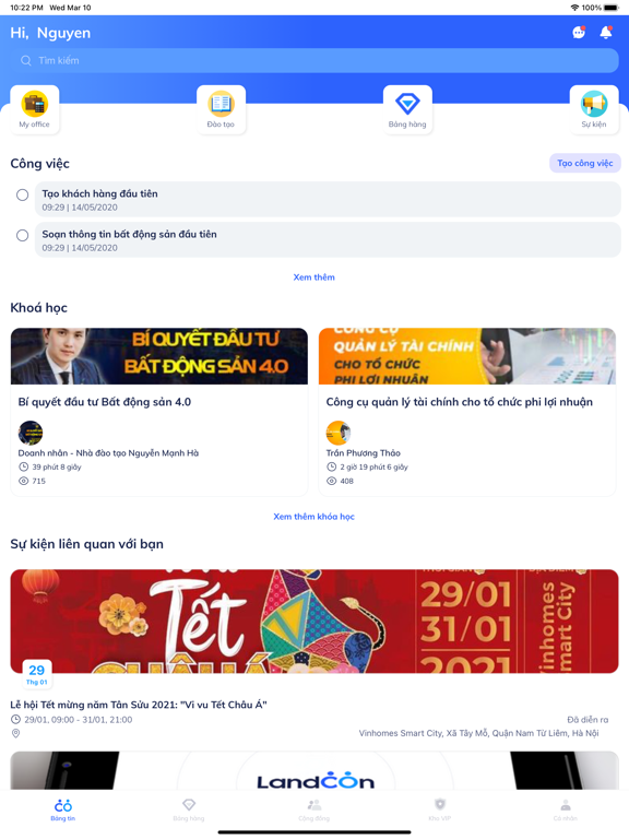 Screenshot #4 pour LandCon Broker