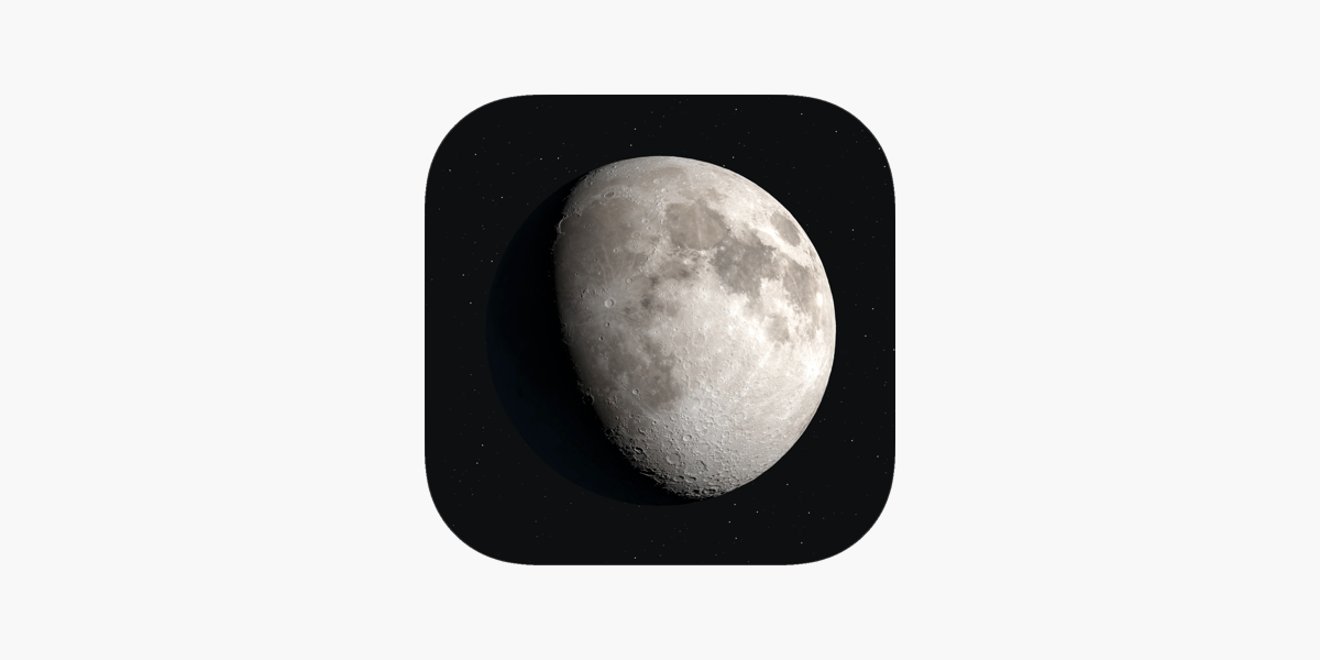 Moon Phase Calendar LunarSight on the App Store