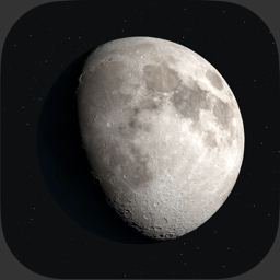 Ícone do app Calendário lunar: LunarSight