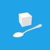 Sugar in Cubes and Spoons icon