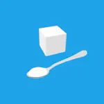 Sugar in Cubes and Spoons App Problems